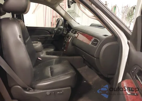 2011 Chevrolet Silverado 1500 Ltz from USA, damaged, VIN 1GCRKTE37BZ201253